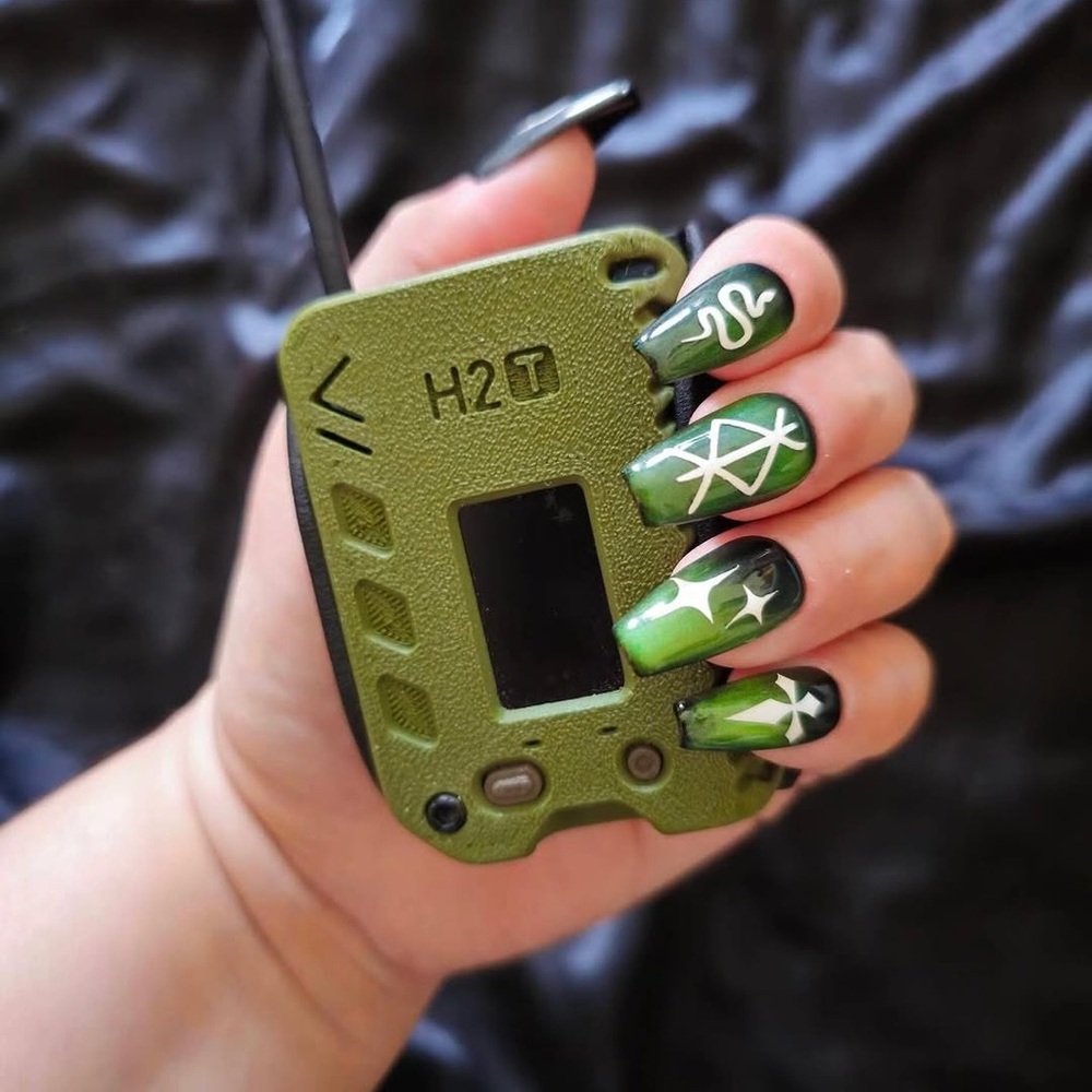 H2T - Complete Device: Heltec T114 with GPS running Meshtastic®